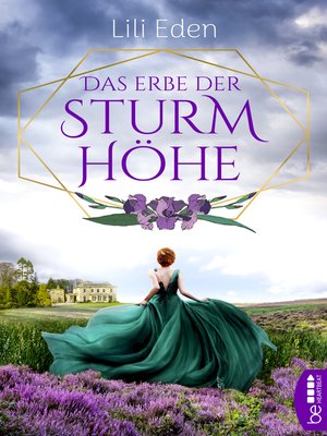 cover image of Das Erbe der Sturmhöhe